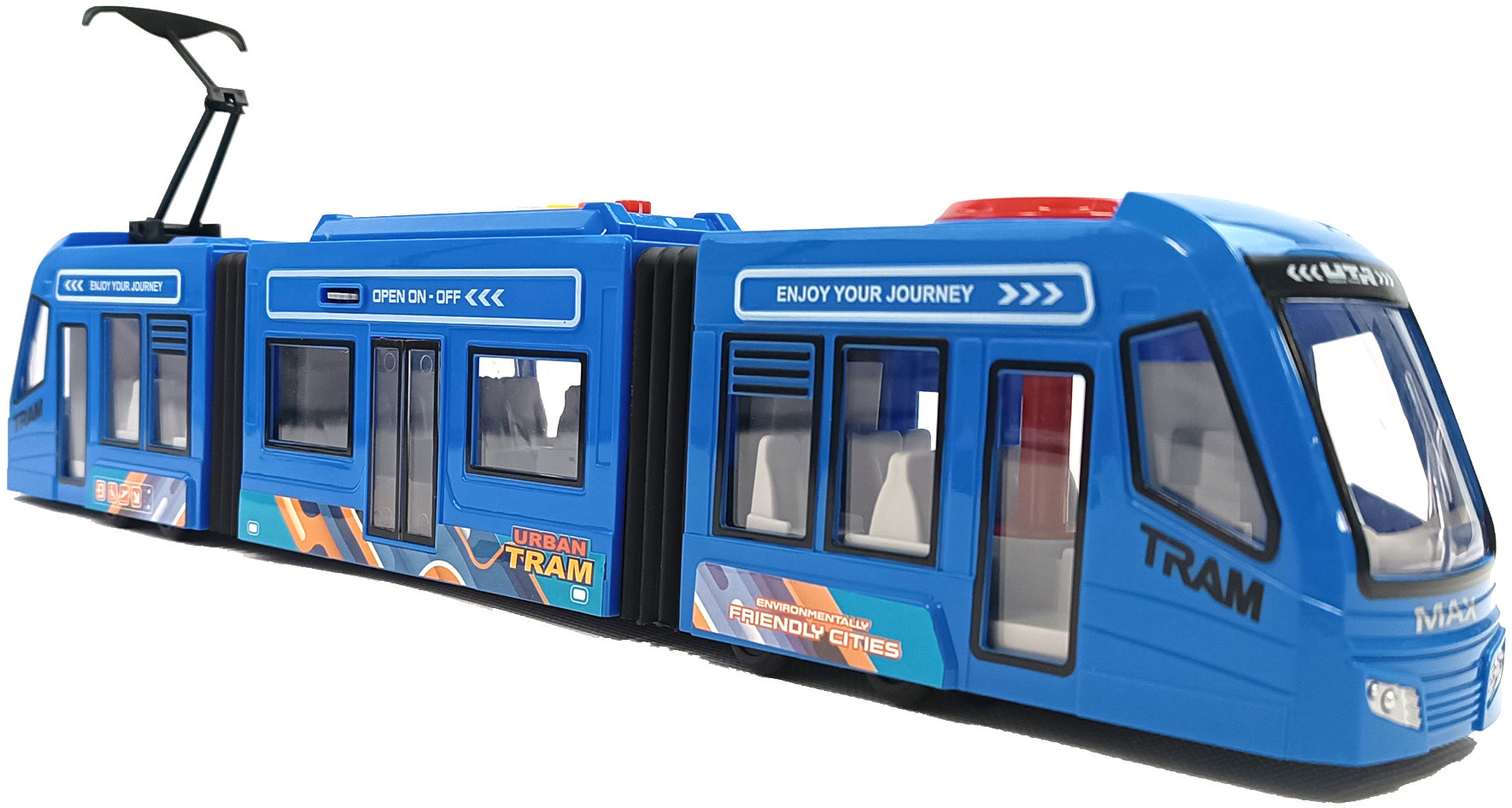 Bavytoy Tramvaj velká