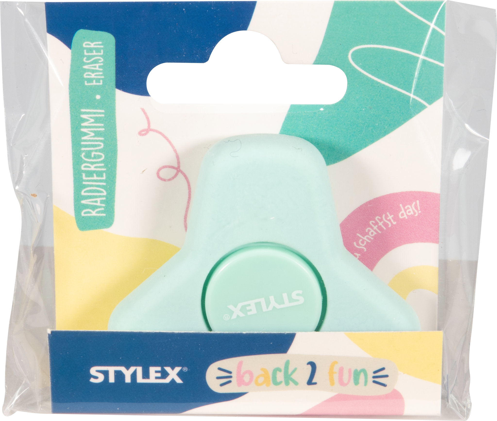 Stylex Fidget guma na gumování