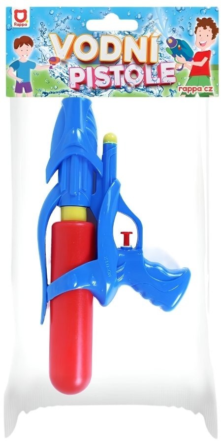 Rappa Pistole vodní 27 cm, mix 2 barev