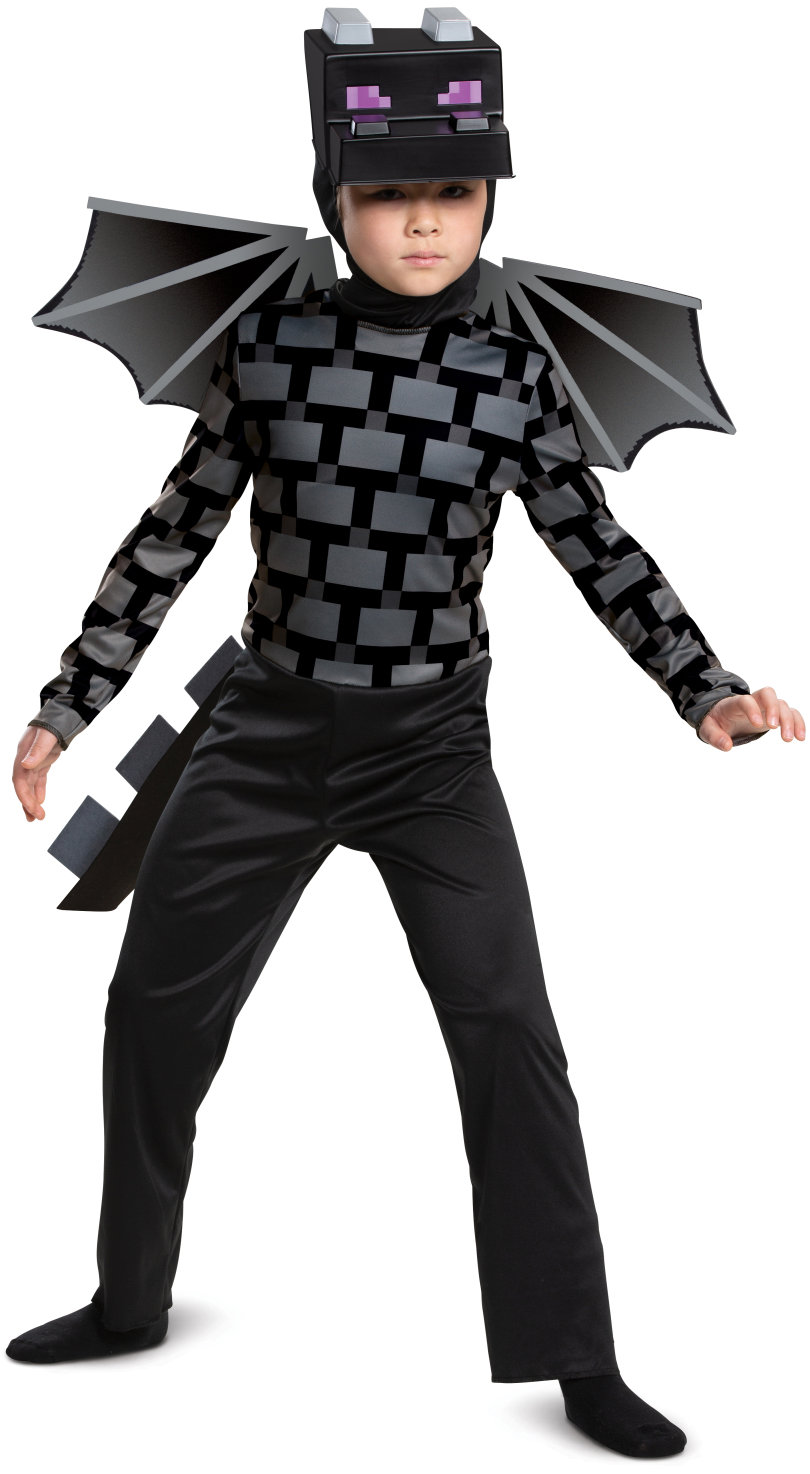 EPEE Minecraft: Ender Dragon, 4-6 let