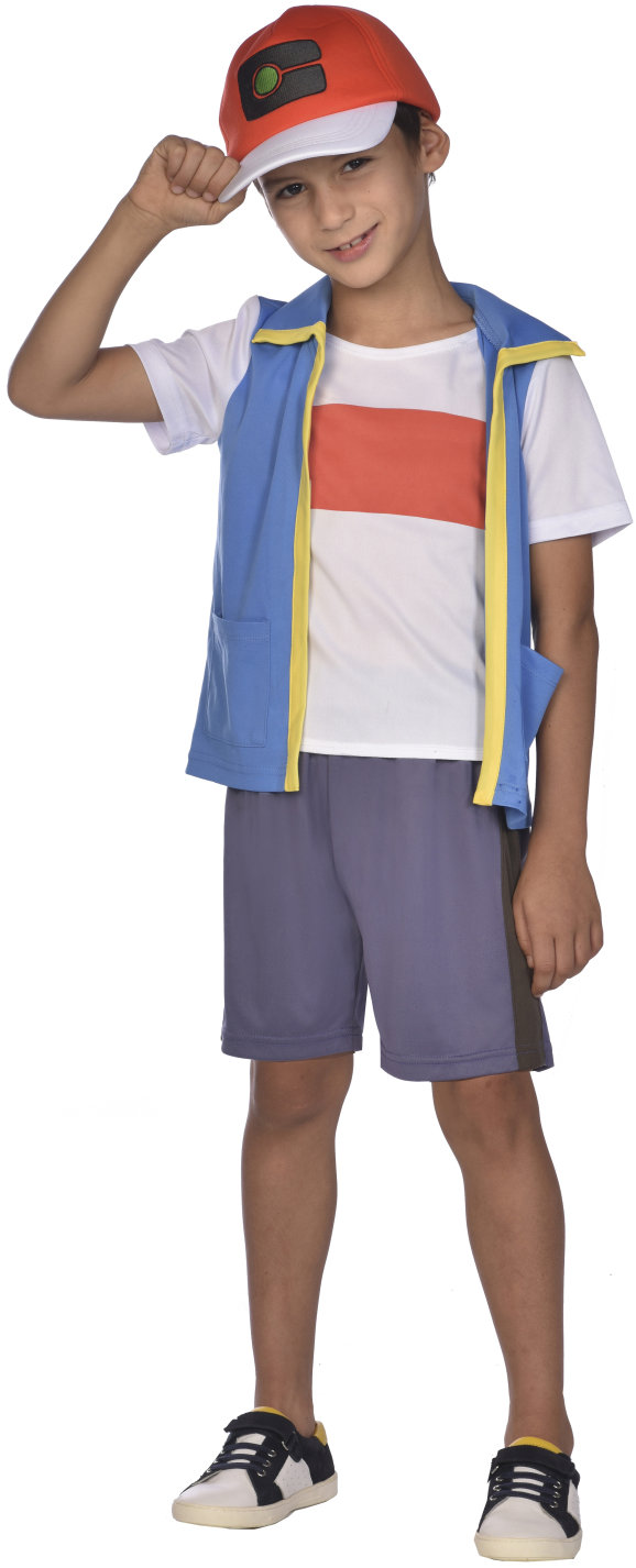 EPEE Pokemon: Ash, 4-6 let