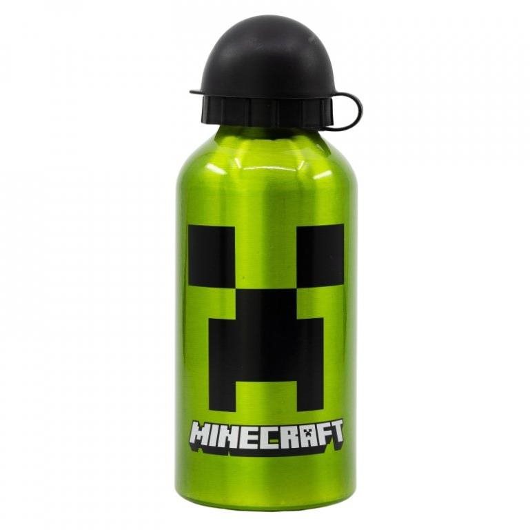 Alum hliníková Minecraft - Creeper 400ml