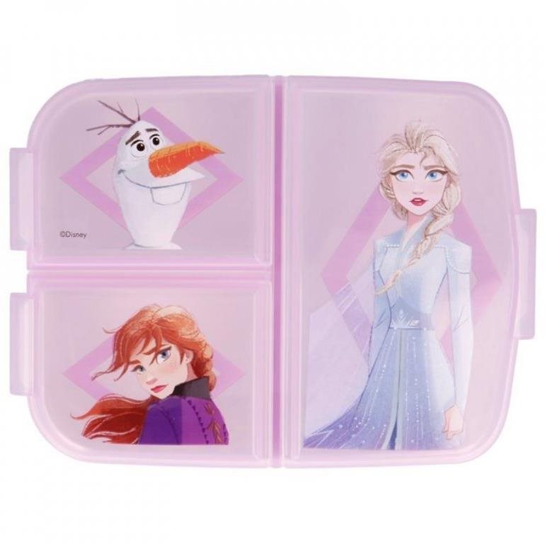 Dětský box na svačinu Frozen 2 - Elements