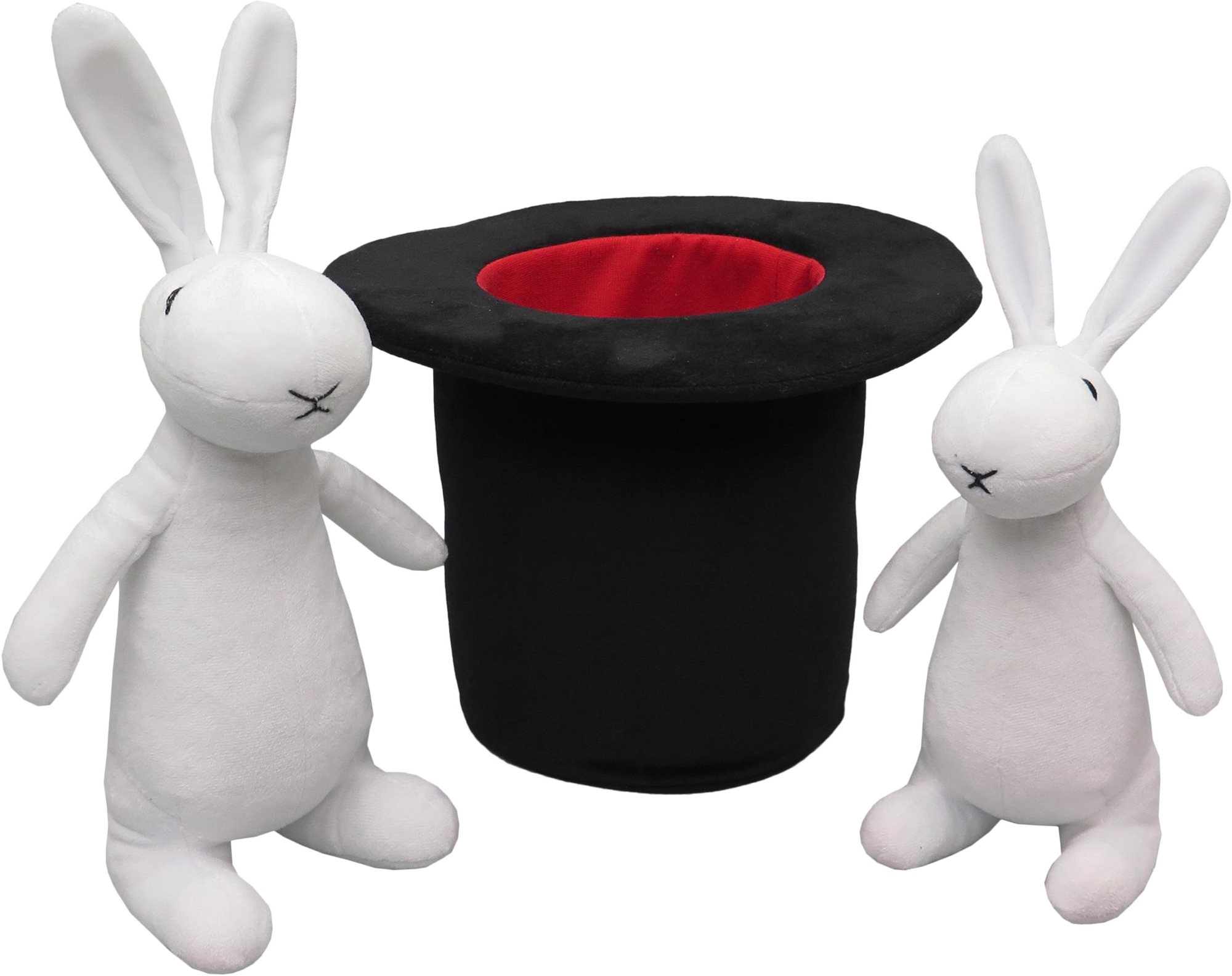 Králíci Bob a Bobek v klobouku, 3dílná sada