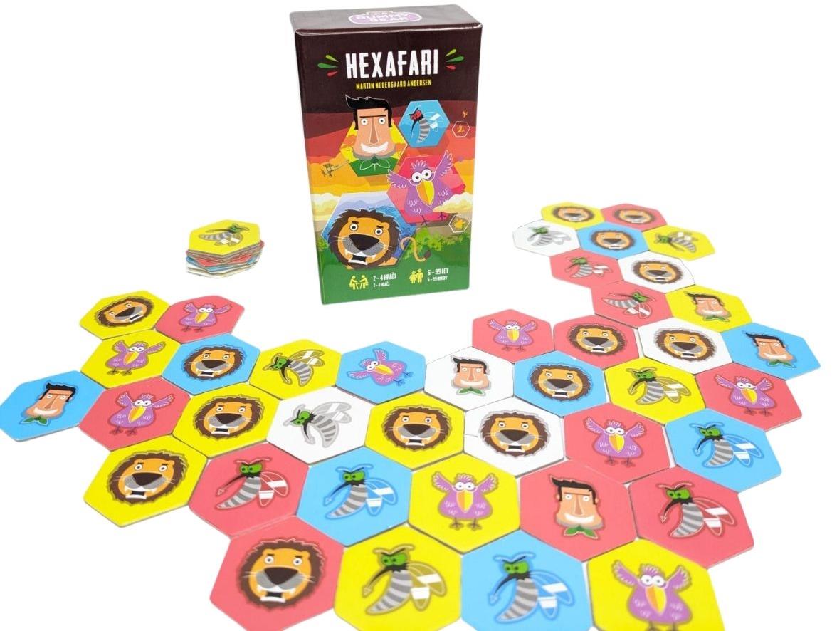 Hexafari
