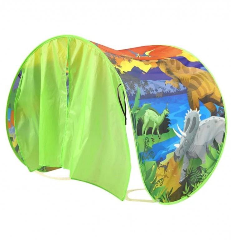 Alum Stan nad postel - Dinosaurus