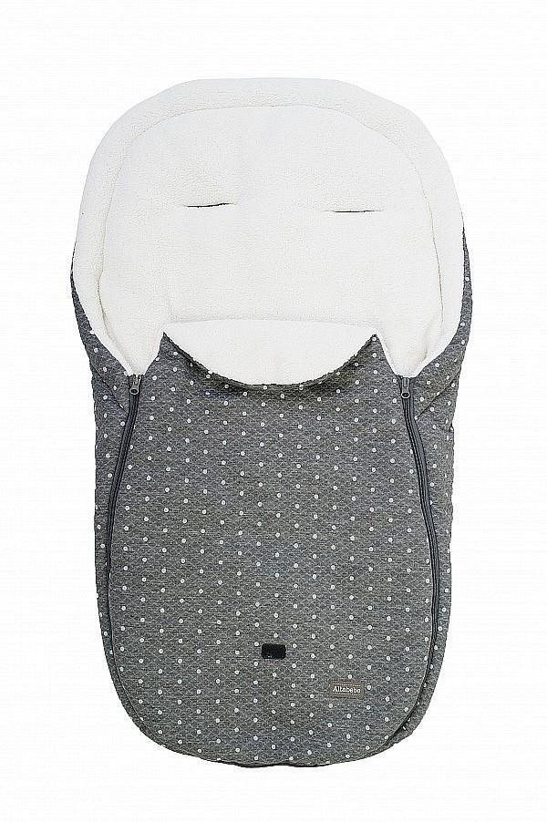 Altabebe 2450KJ-77 tmavě šedá