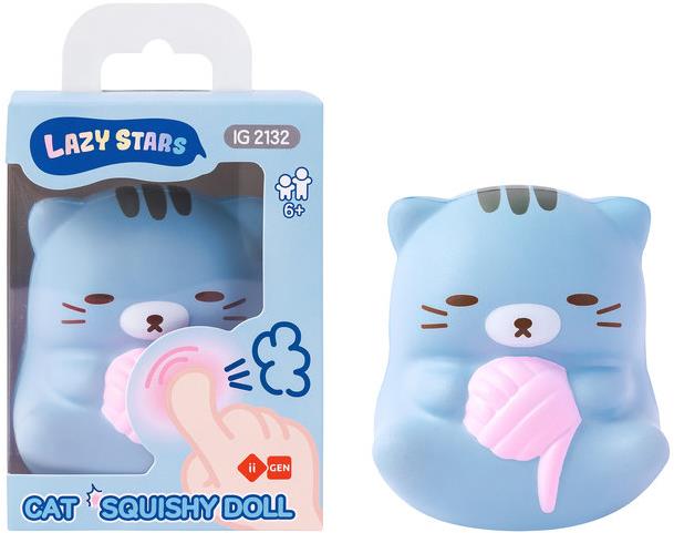 Manal SQUISHY antistres Koťe