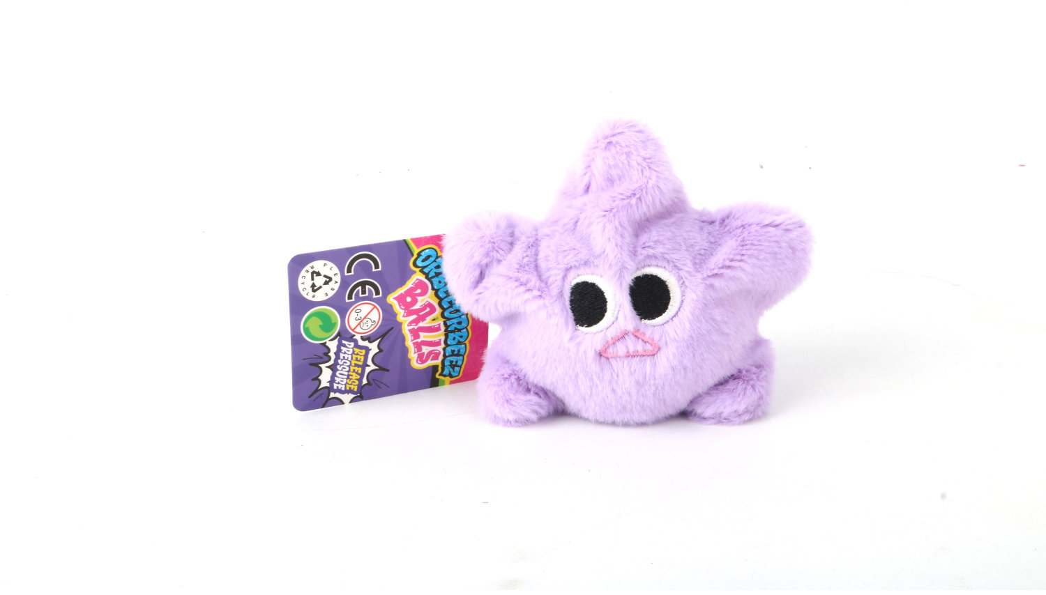 Alltoys Žertovinka – mačkací příšerka 8 cm