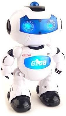 Interaktivní robot Ninco Nbots Glob pro děti