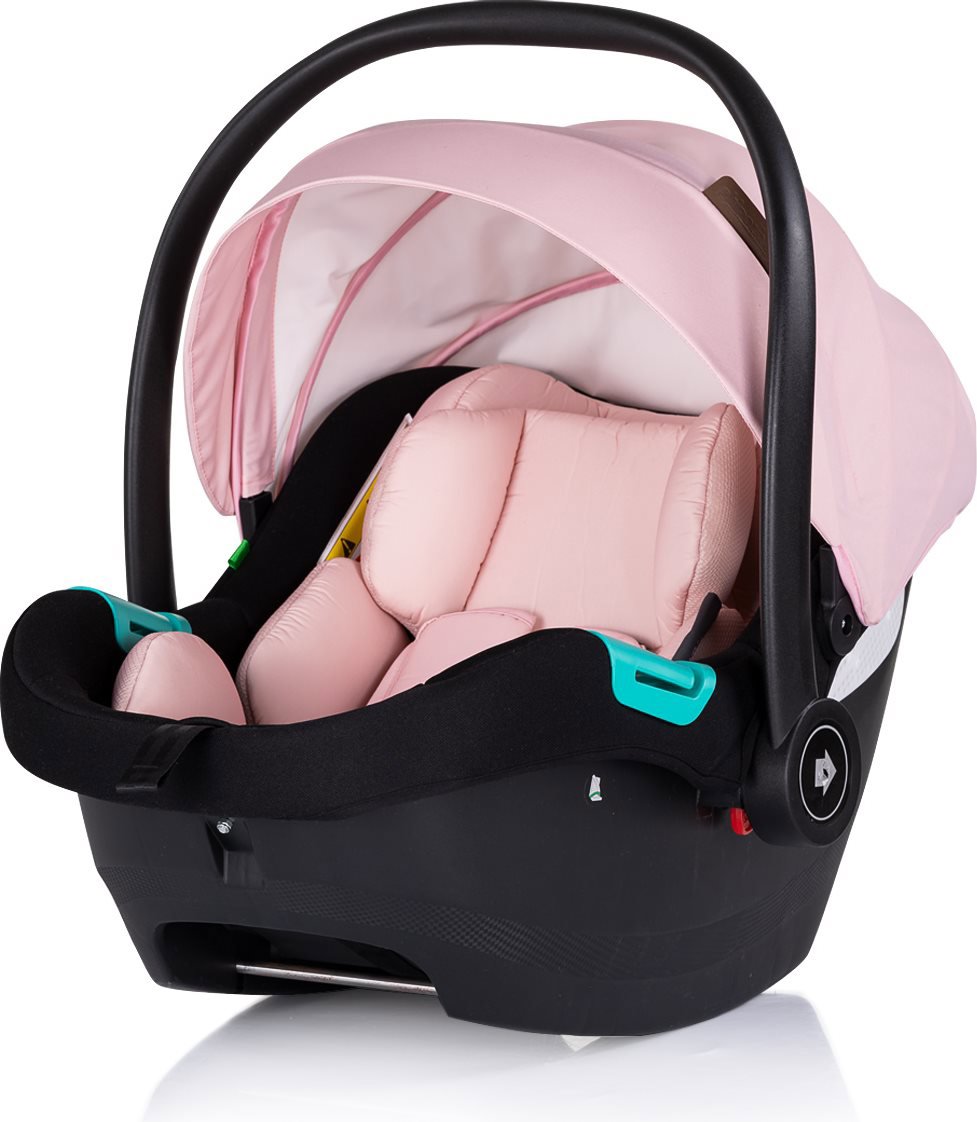 CHIPOLINO Duo Smart i-Size 40-87 cm pink marshmellow