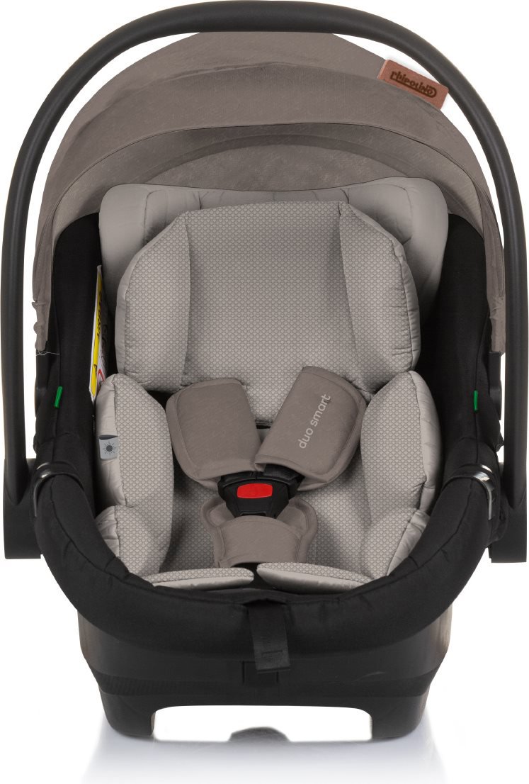 CHIPOLINO Duo Smart i-Size 40-87 cm tiramisu