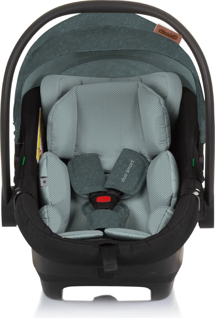 CHIPOLINO Duo Smart i-Size 40-87 cm basil