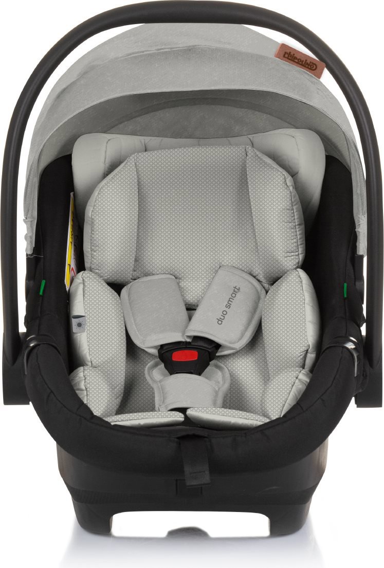 CHIPOLINO Duo Smart i-Size 40-87 cm biscotta