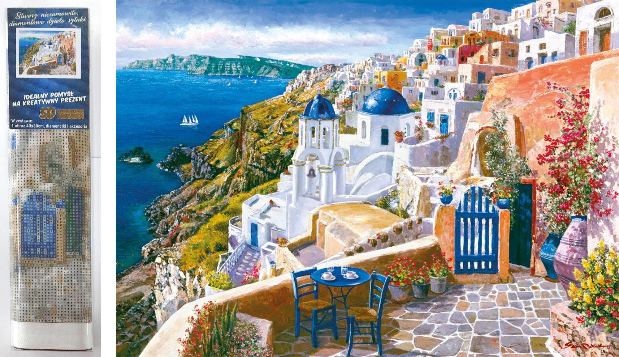 Norimpex Santorini 30 × 40 cm