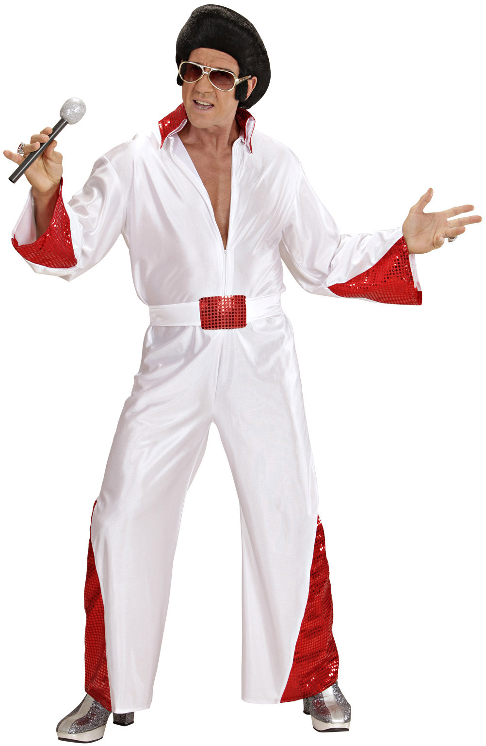 Widmann Kostým Elvis M