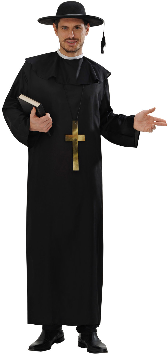 Widmann Kostým kněz M