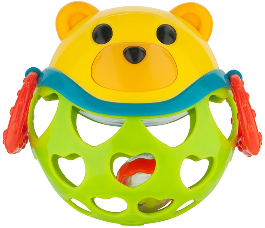 Canpol babies Zelený medvídek