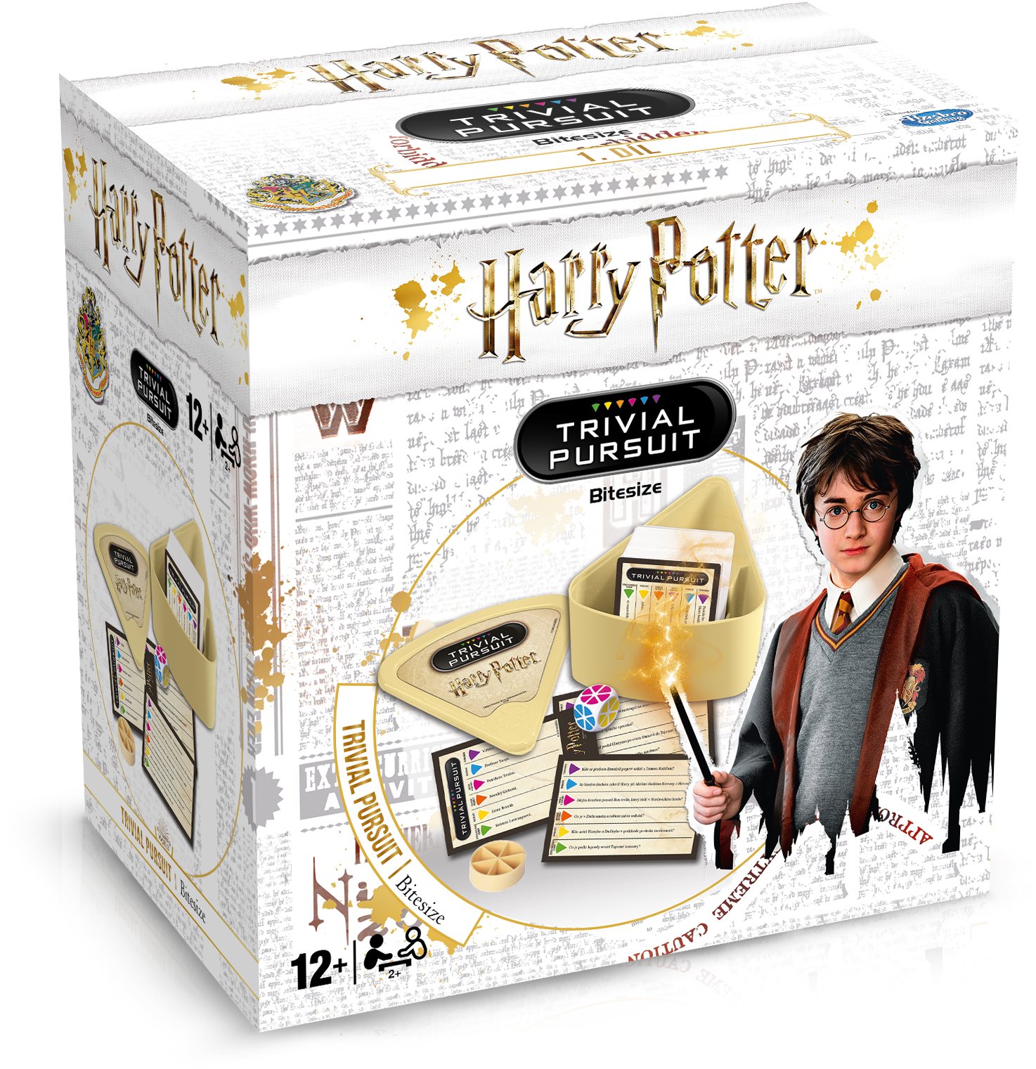 Trivial Pursuit Harry Potter