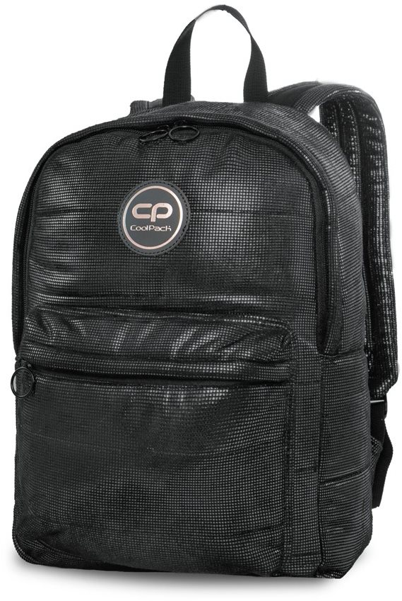CoolPack Ruby Black glam - Perfektní kombinace stylu a praktičnosti
