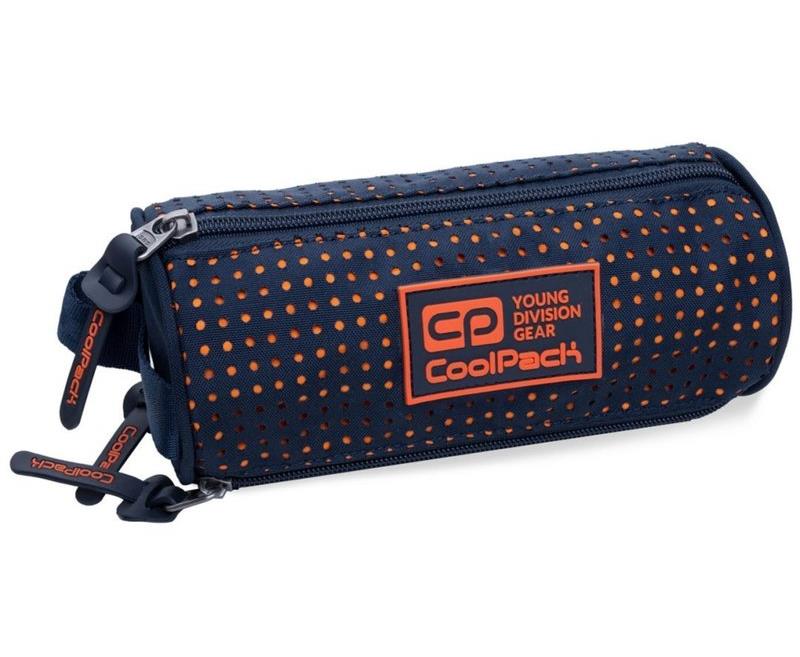 COOLPACK Omni Dots oranžovo modré