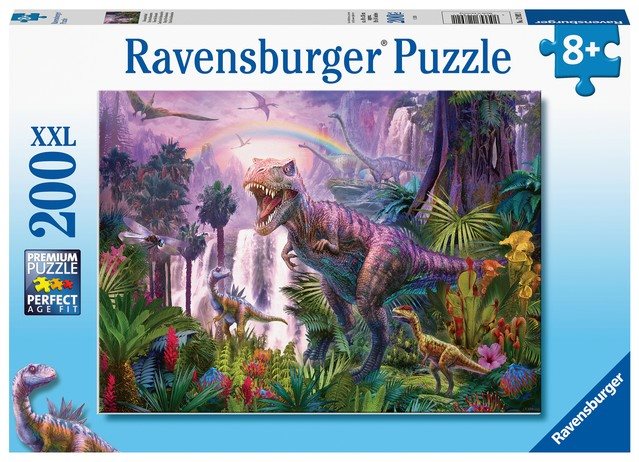 Ravensburger 128921 Svět dinosaurů