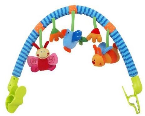 Baby Mix Hračka na kočárek