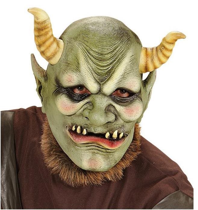 Maska Ork
