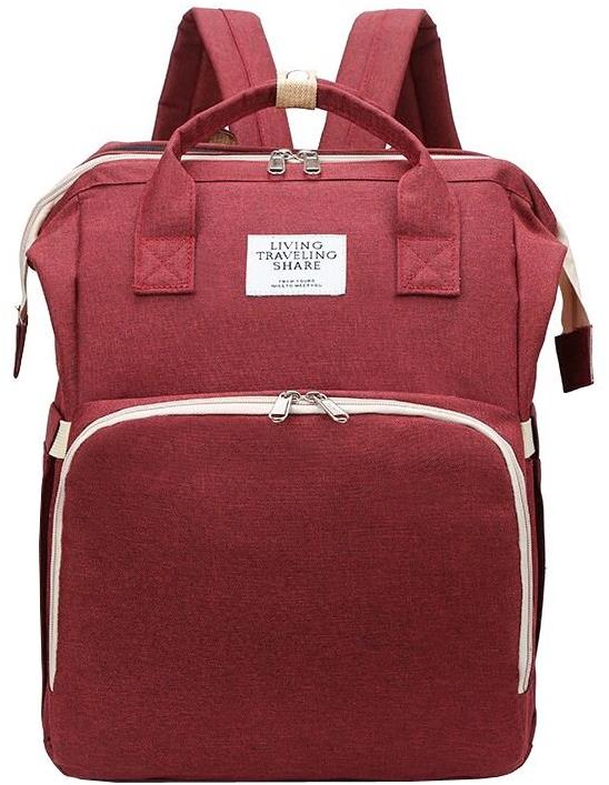 Merco Mommy červený