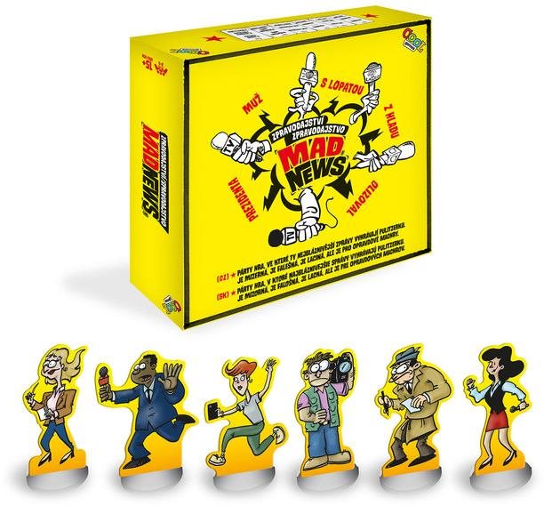 Cool Games Mad News