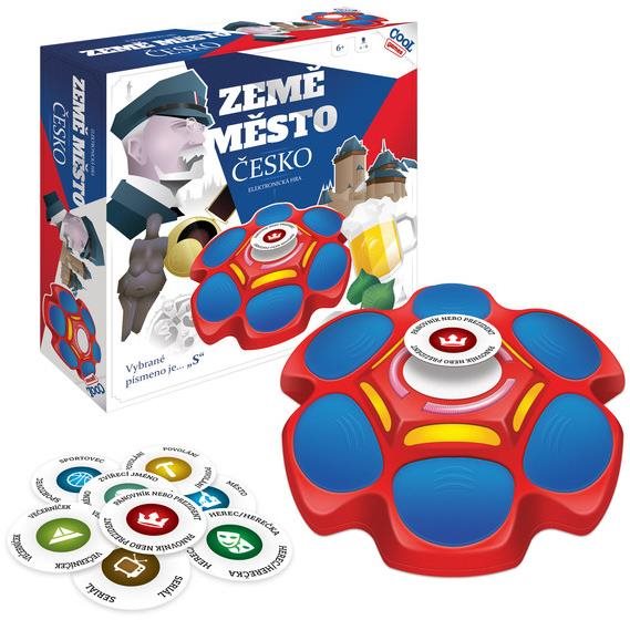 Cool Games Země, město, Česko...!
