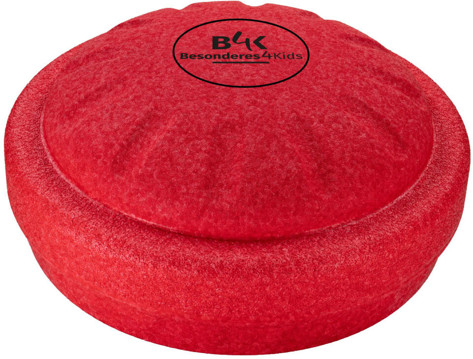 Besonderes4kids MyFunStone Balanční kámen červený