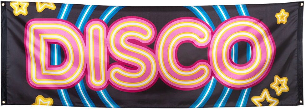 Boland Banner Disco