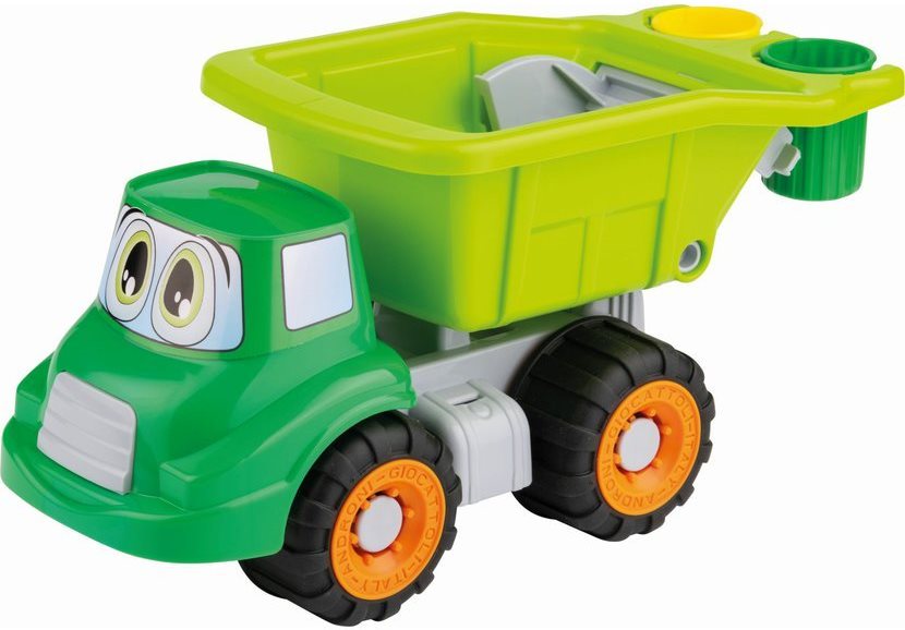 Androni Auto s popelnicemi - 32 cm