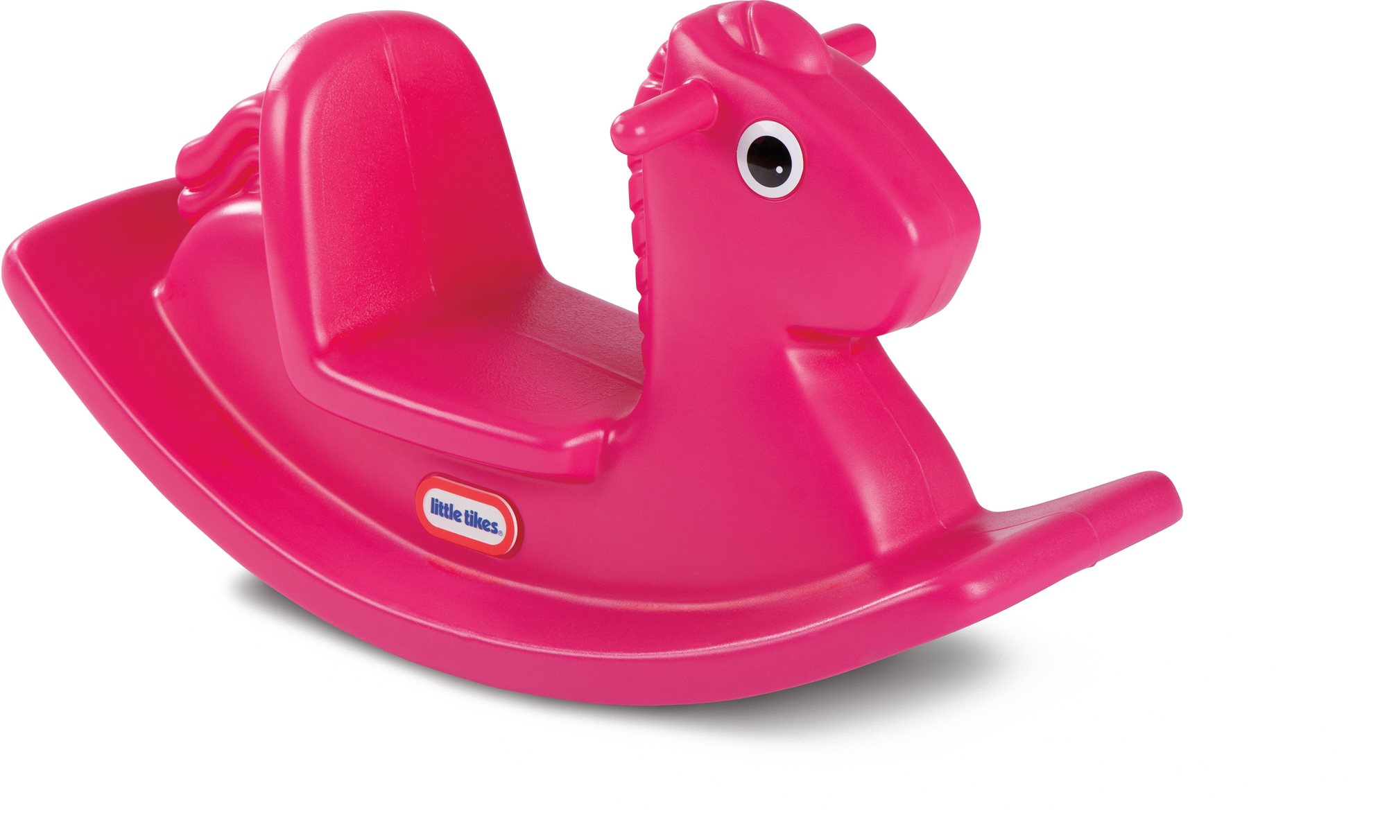 Little Tikes Houpací koník - purpurový