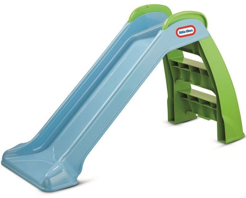 Little Tikes Moje první skluzavka - modrá
