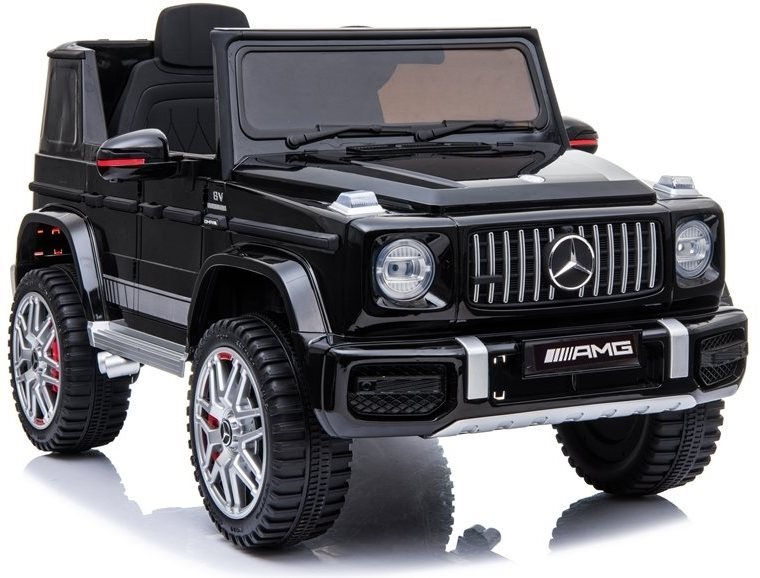 Dětské elektrické auto Mercedes G63 AMG 60W, 4,5Ah