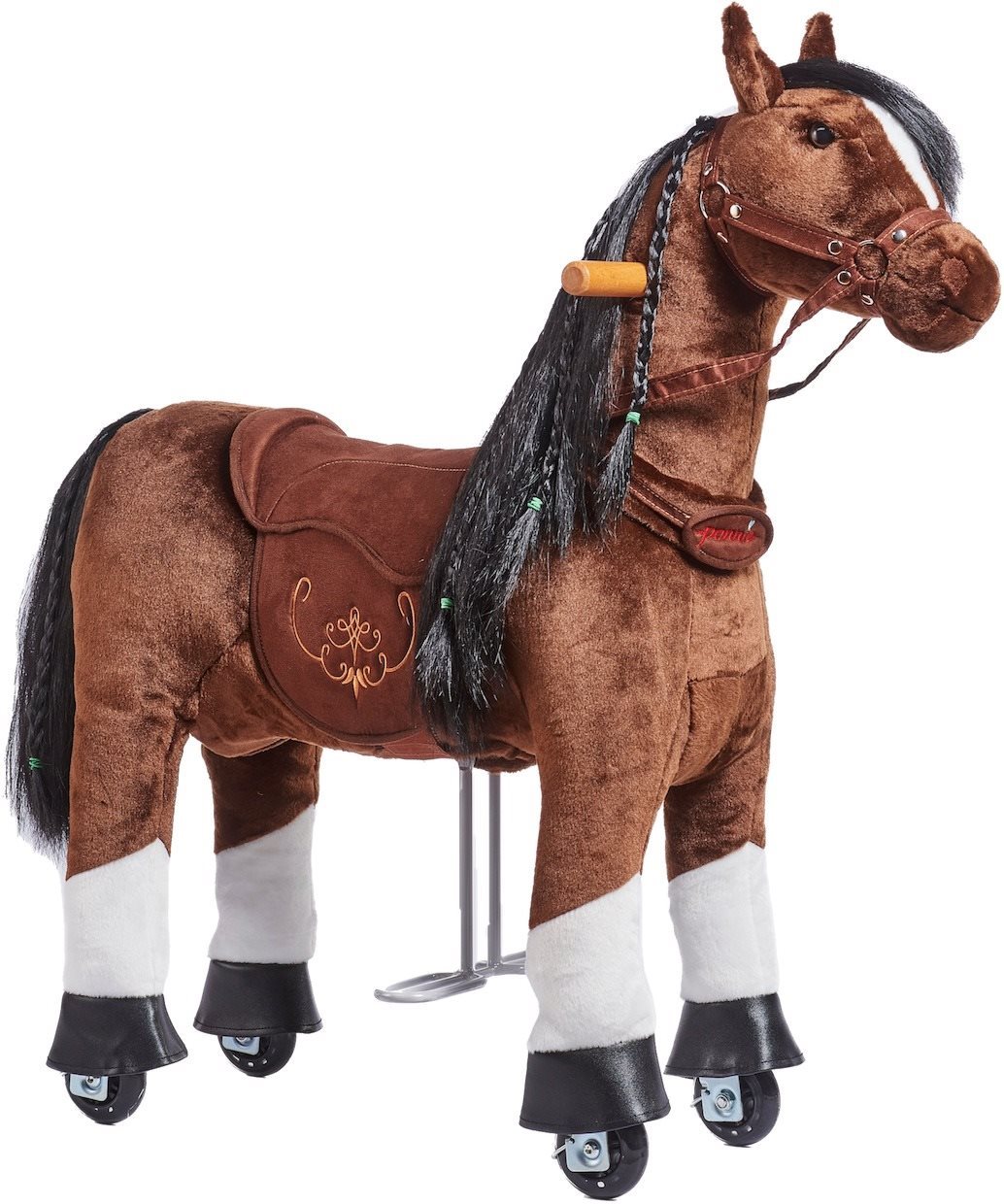 Mechanický jezdící kůň Ponnie Happy S