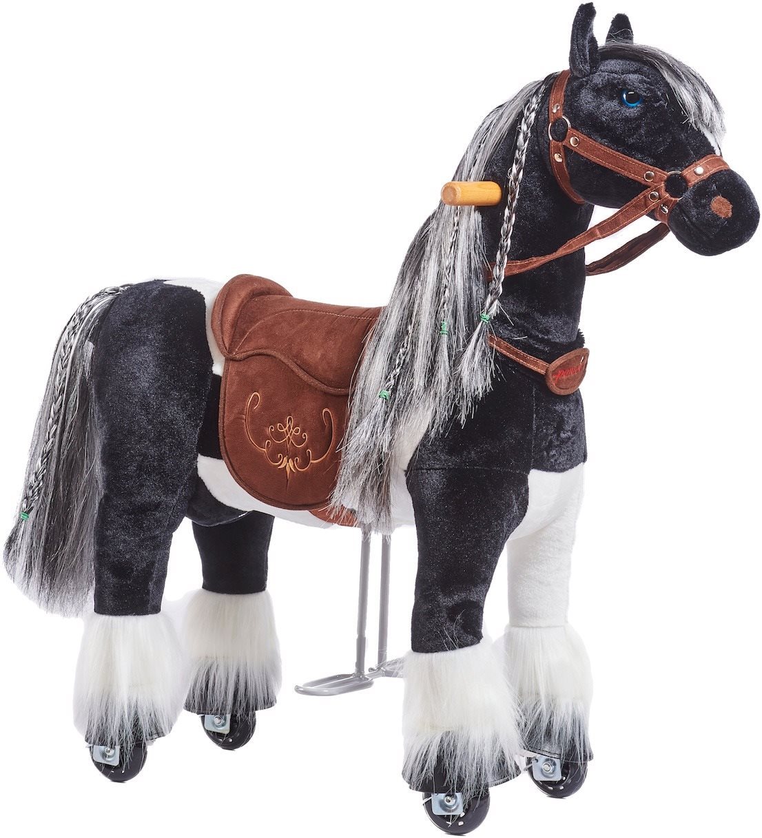 Mechanický jezdící kůň Ponnie Domino S
