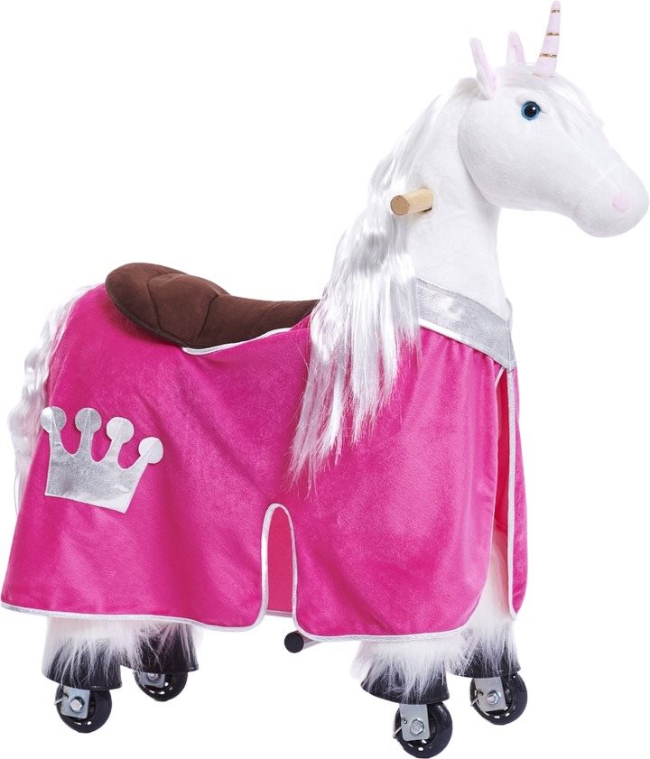 Obleček pro koníka Ponnie S růžový