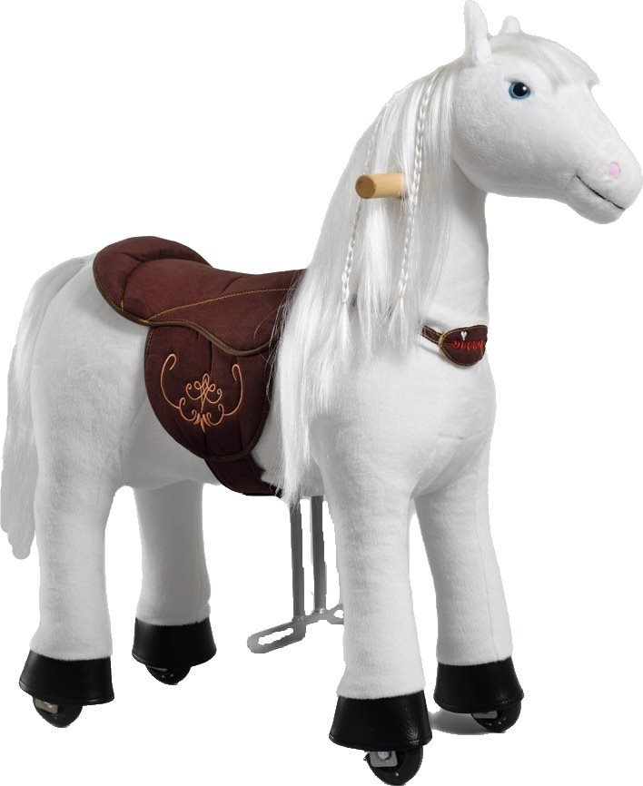 Mechanický jezdící kůň Ponnie Tiara S