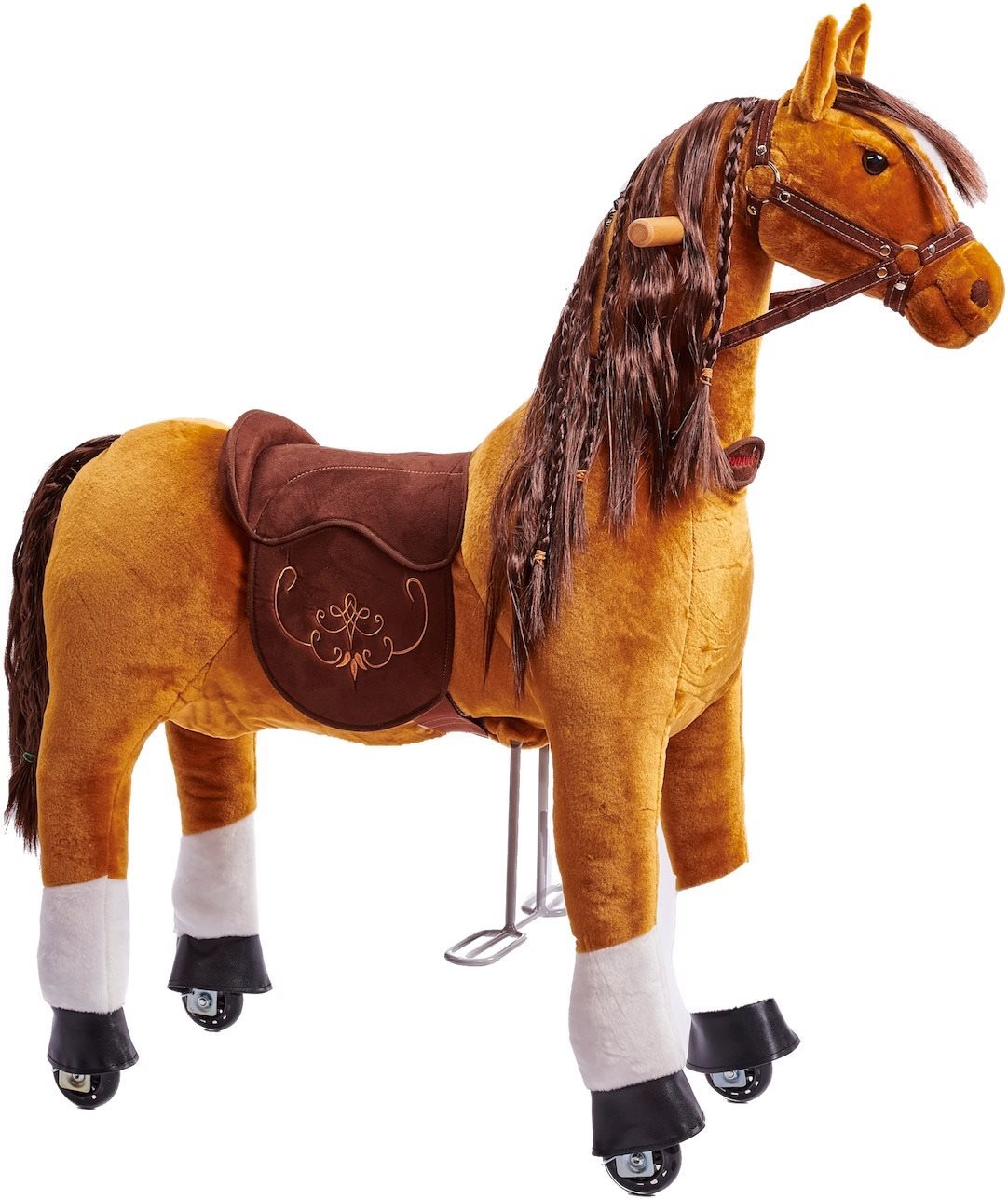 Mechanický jezdící kůň Ponnie Fancy M