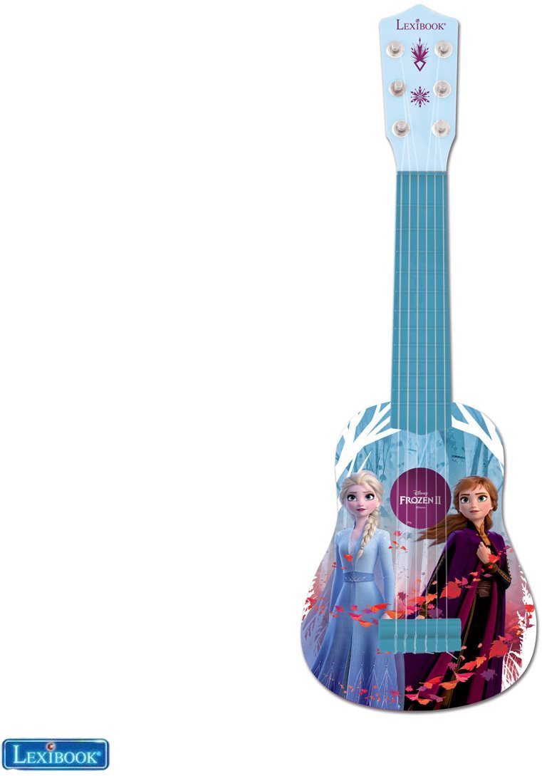 Lexibook Frozen Moje první kytara 21''