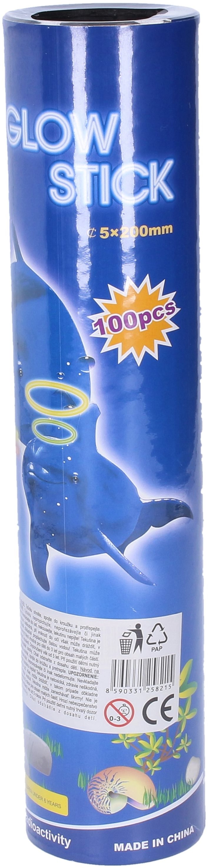 Svítící náramek