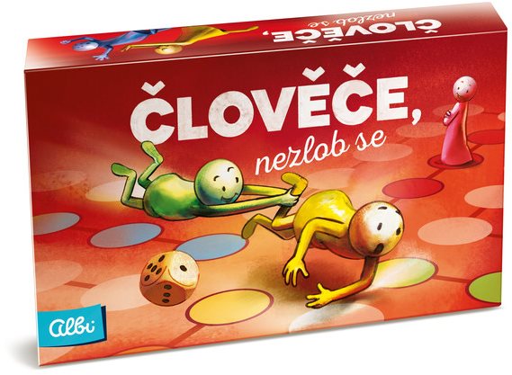 Člověče, nezlob se!