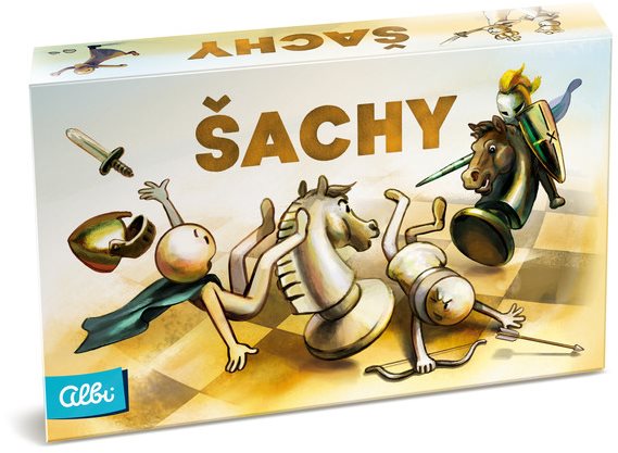 Šachy