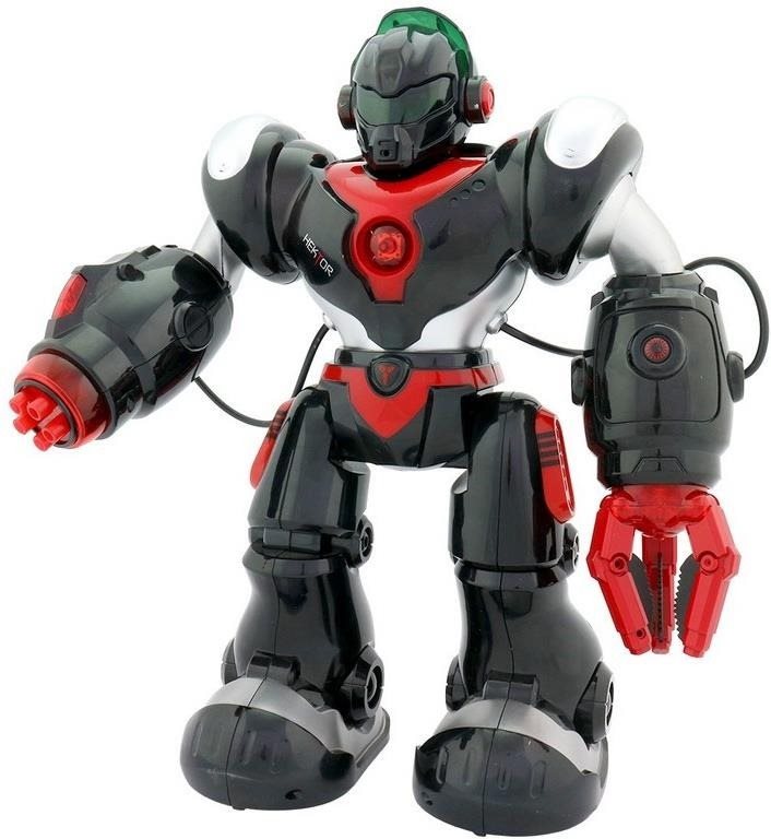 Robot Hektor na baterie pro děti