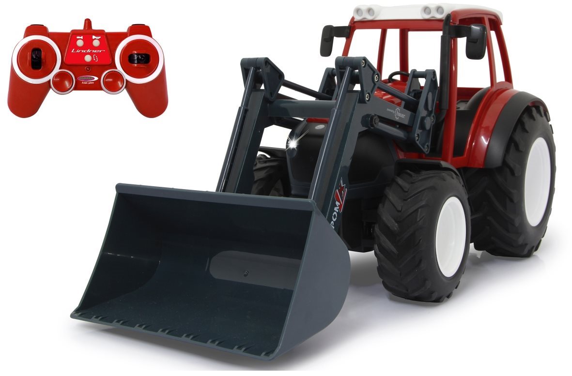 Jamara Lindner Geotrac w front loader 1:16 2,4GHz