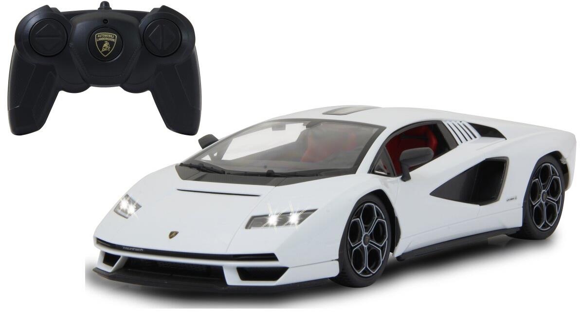 Jamara Lamborghini Countach LPI 800-4 1:16 bílé