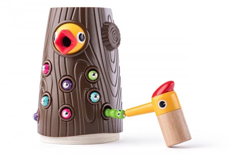 WOODY Datel-hra